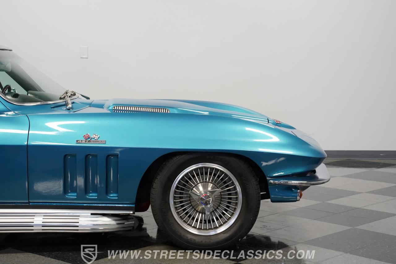 1966 Chevrolet Corvette 427/L36 Restomod