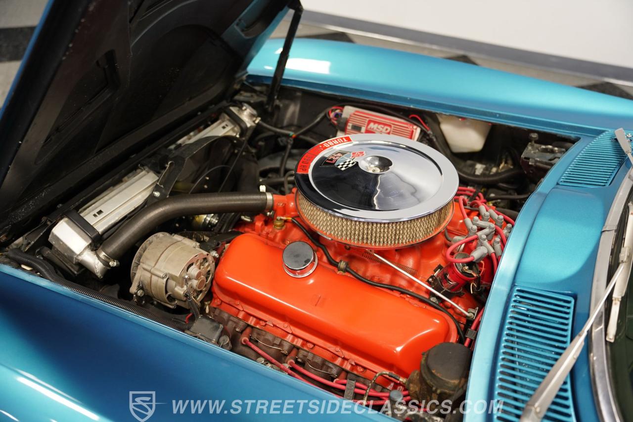 1966 Chevrolet Corvette 427/L36 Restomod
