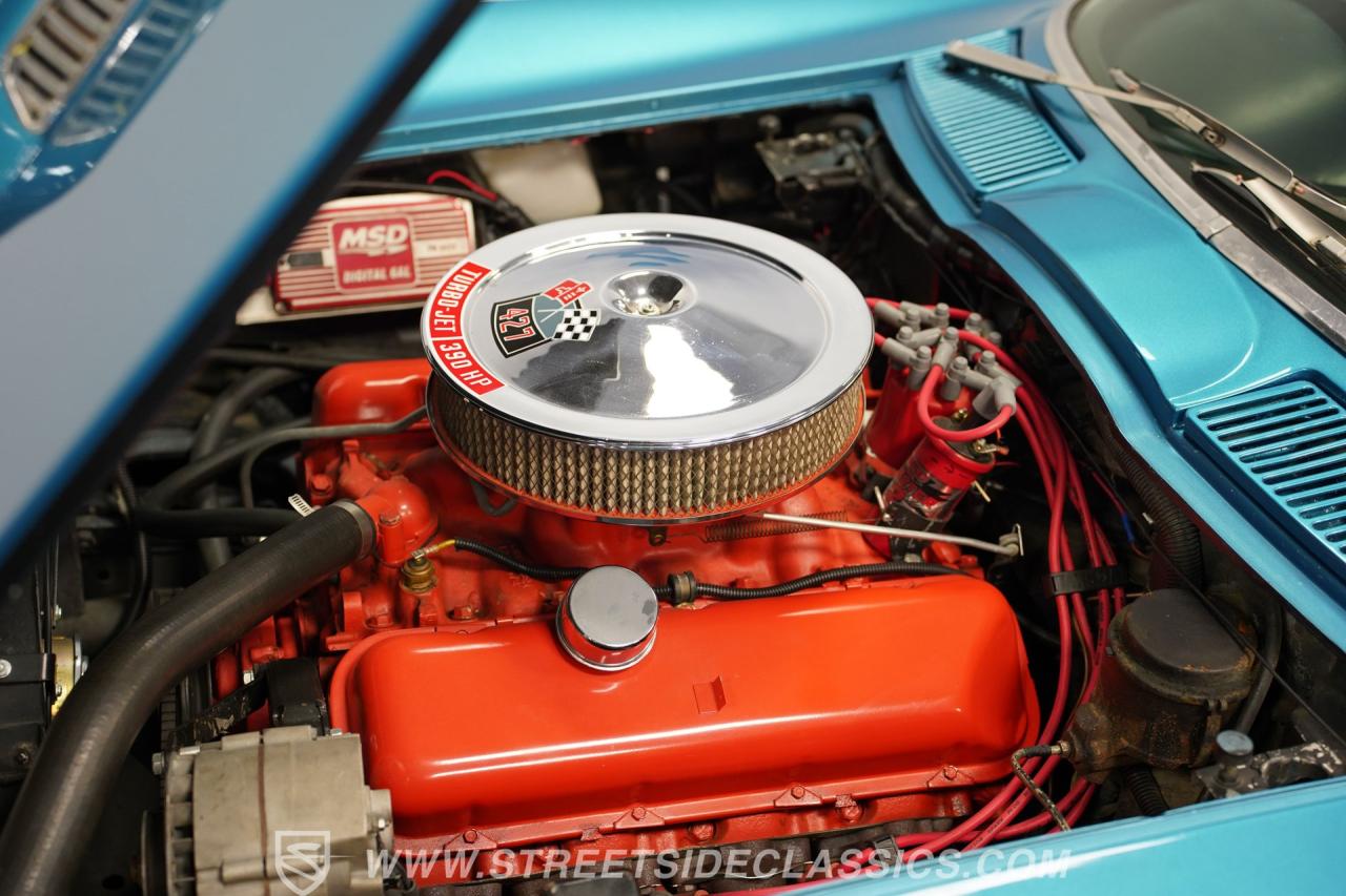 1966 Chevrolet Corvette 427/L36 Restomod