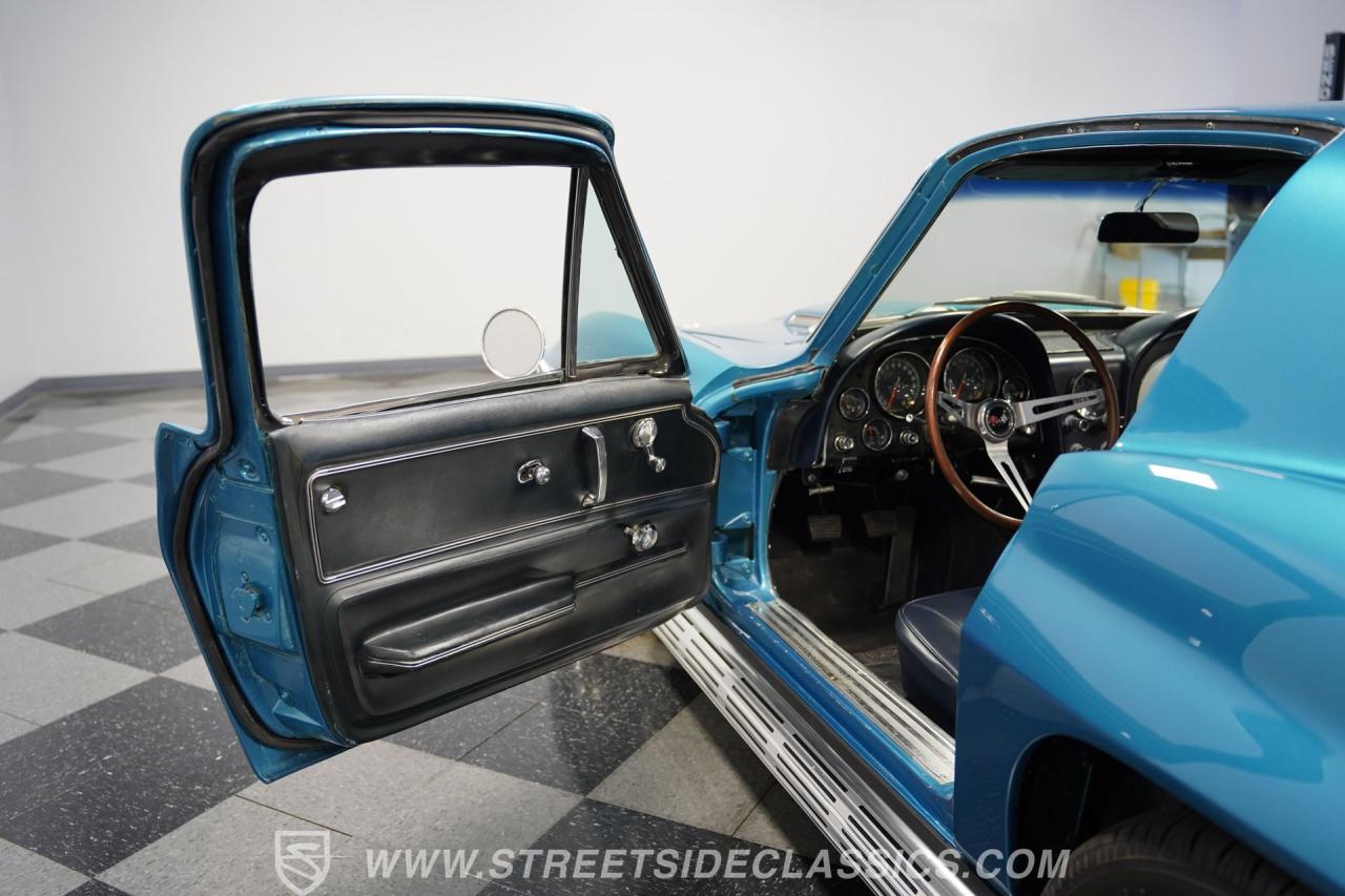 1966 Chevrolet Corvette 427/L36 Restomod