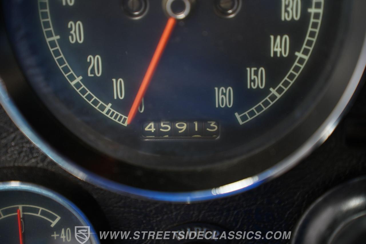 1966 Chevrolet Corvette 427/L36 Restomod