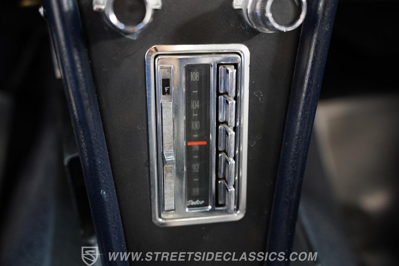 1966 Chevrolet Corvette 427/L36 Restomod