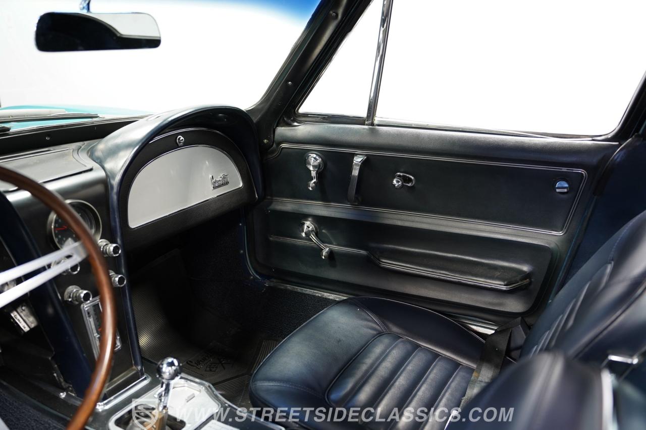 1966 Chevrolet Corvette 427/L36 Restomod