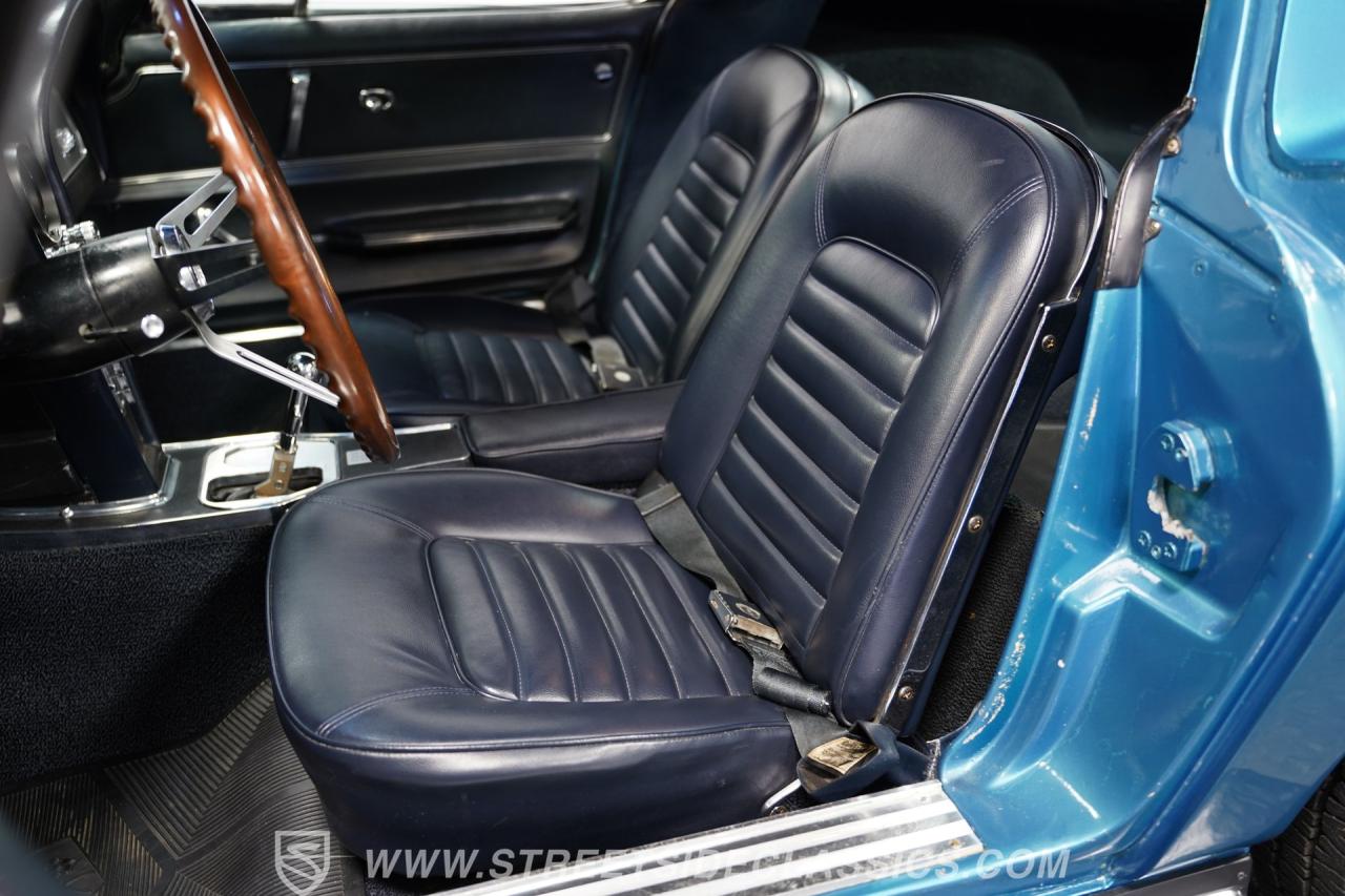 1966 Chevrolet Corvette 427/L36 Restomod