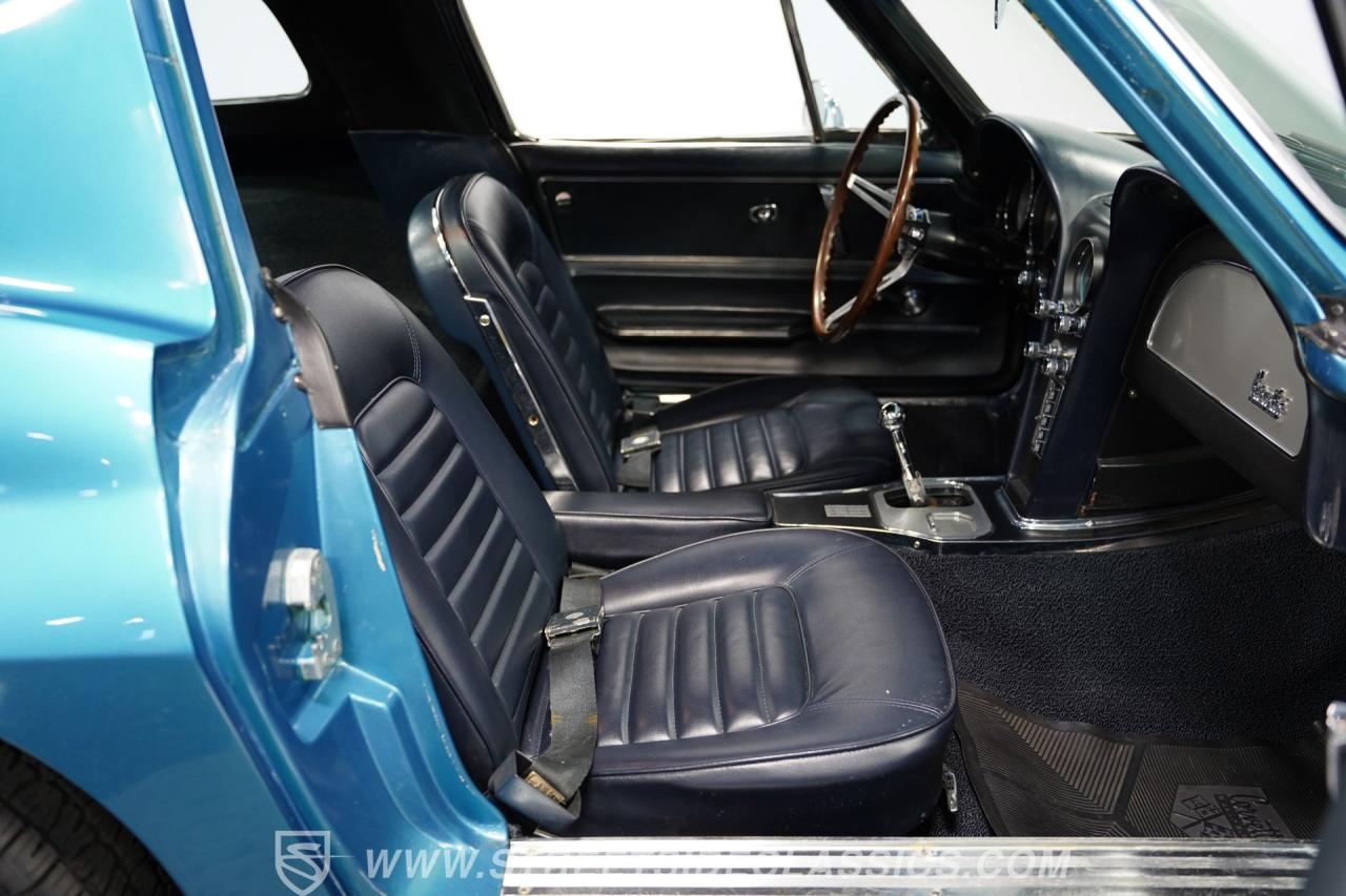 1966 Chevrolet Corvette 427/L36 Restomod