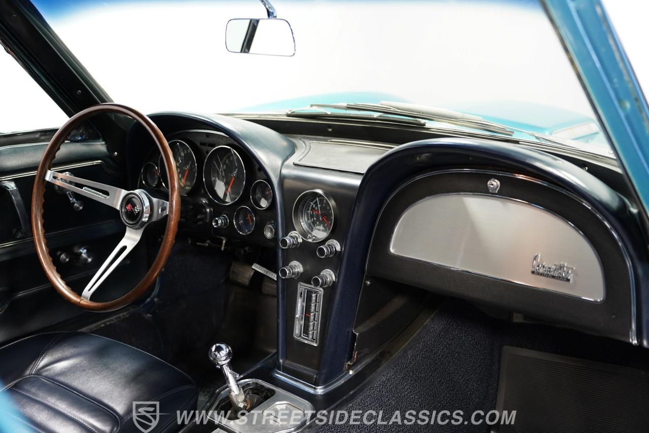 1966 Chevrolet Corvette 427/L36 Restomod