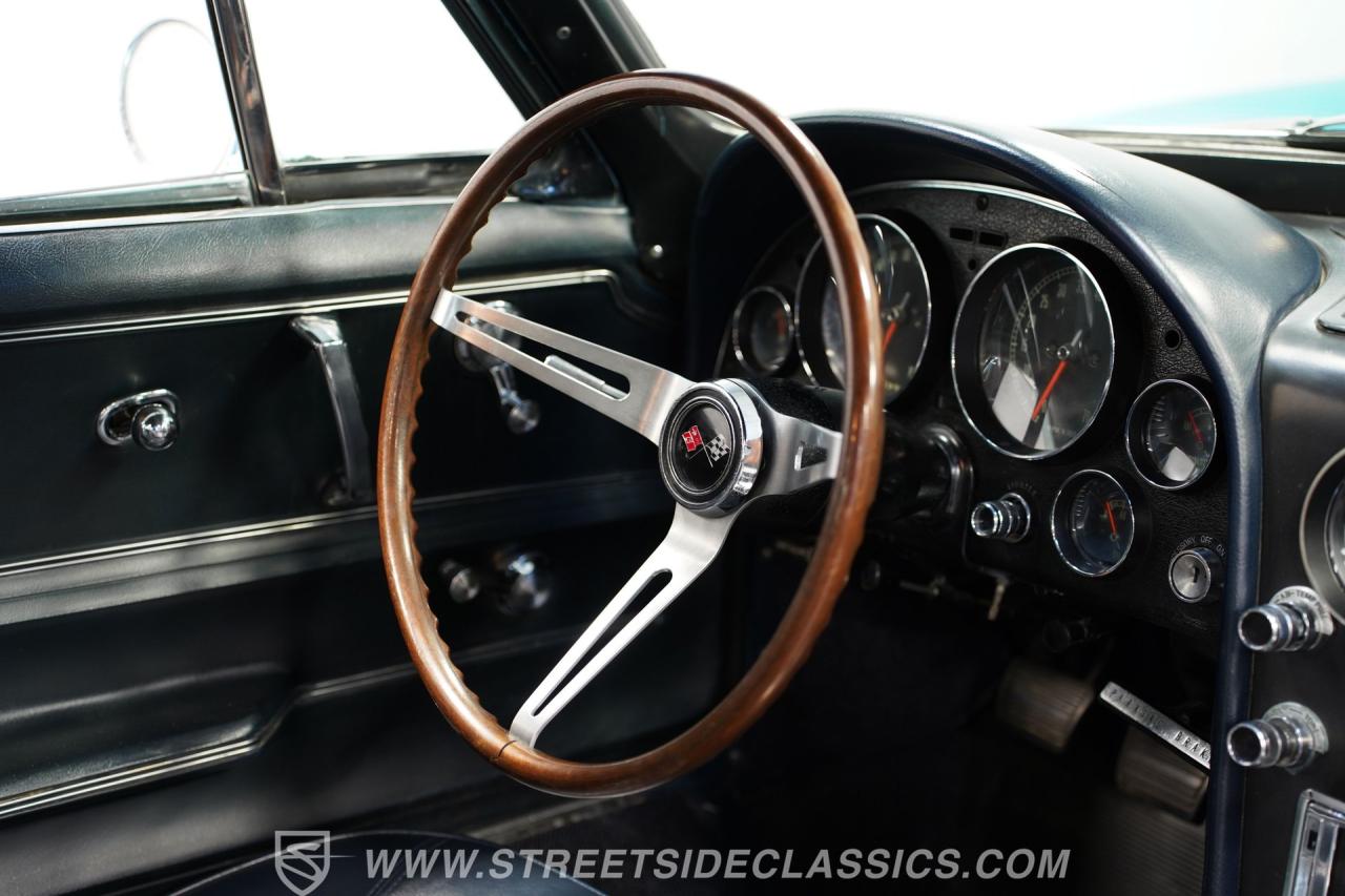 1966 Chevrolet Corvette 427/L36 Restomod