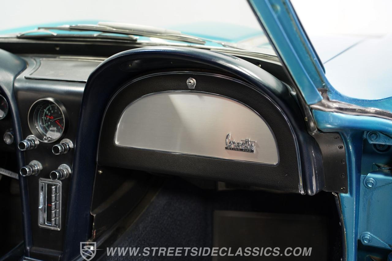 1966 Chevrolet Corvette 427/L36 Restomod