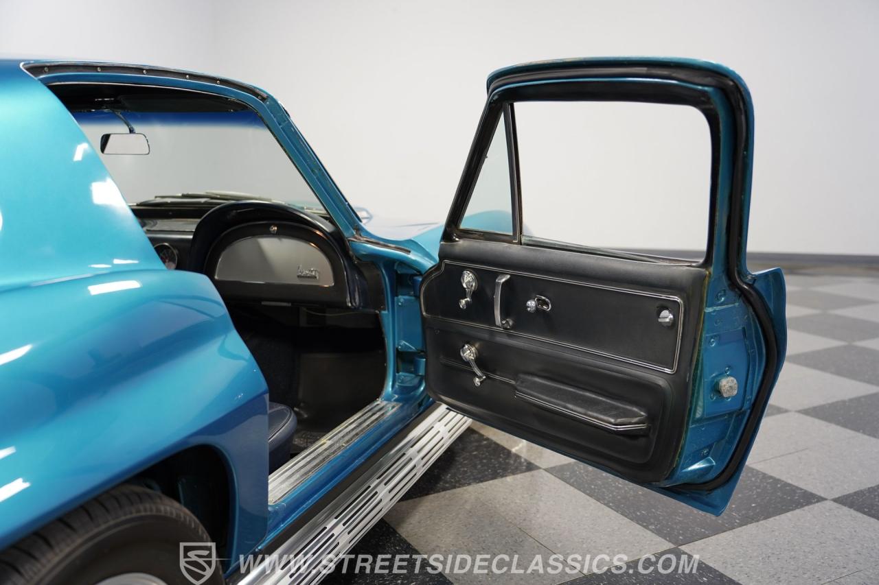 1966 Chevrolet Corvette 427/L36 Restomod