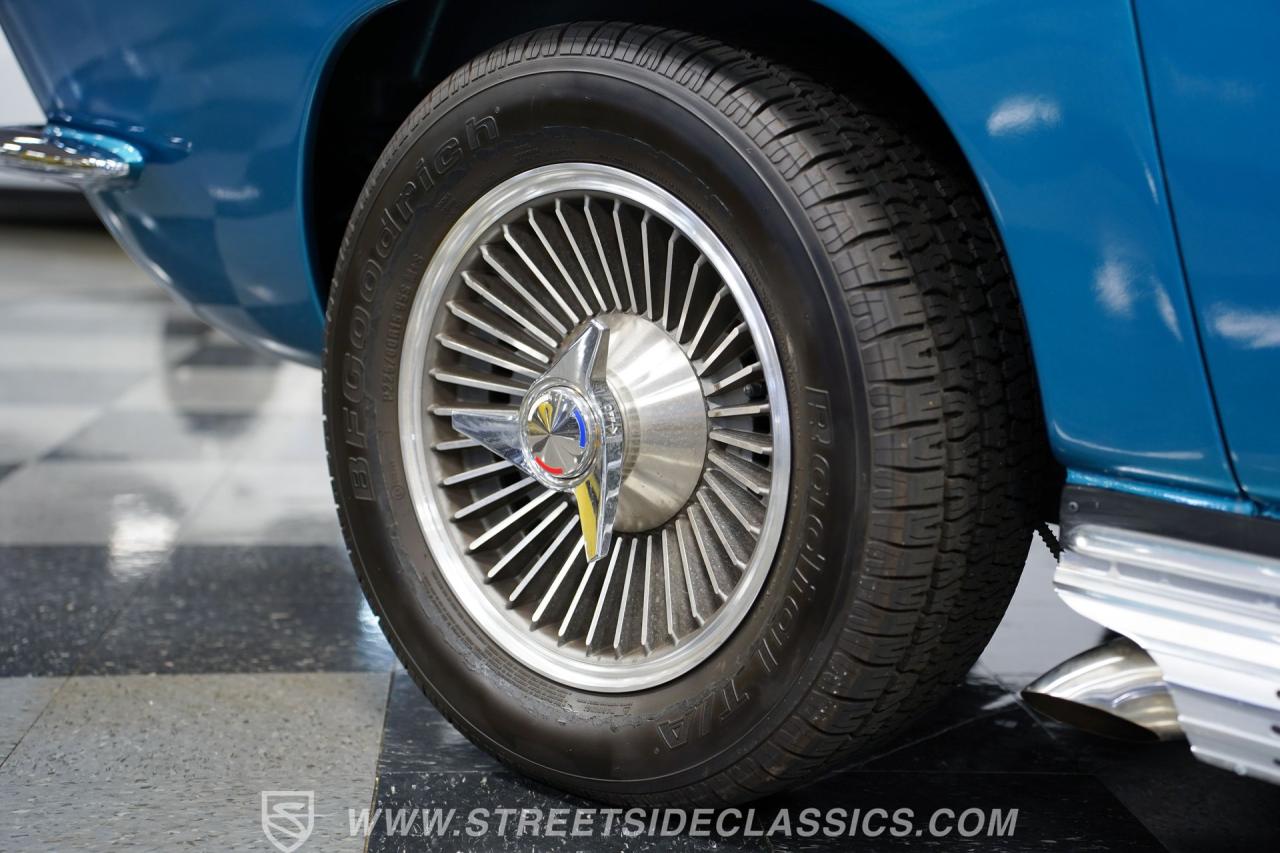 1966 Chevrolet Corvette 427/L36 Restomod