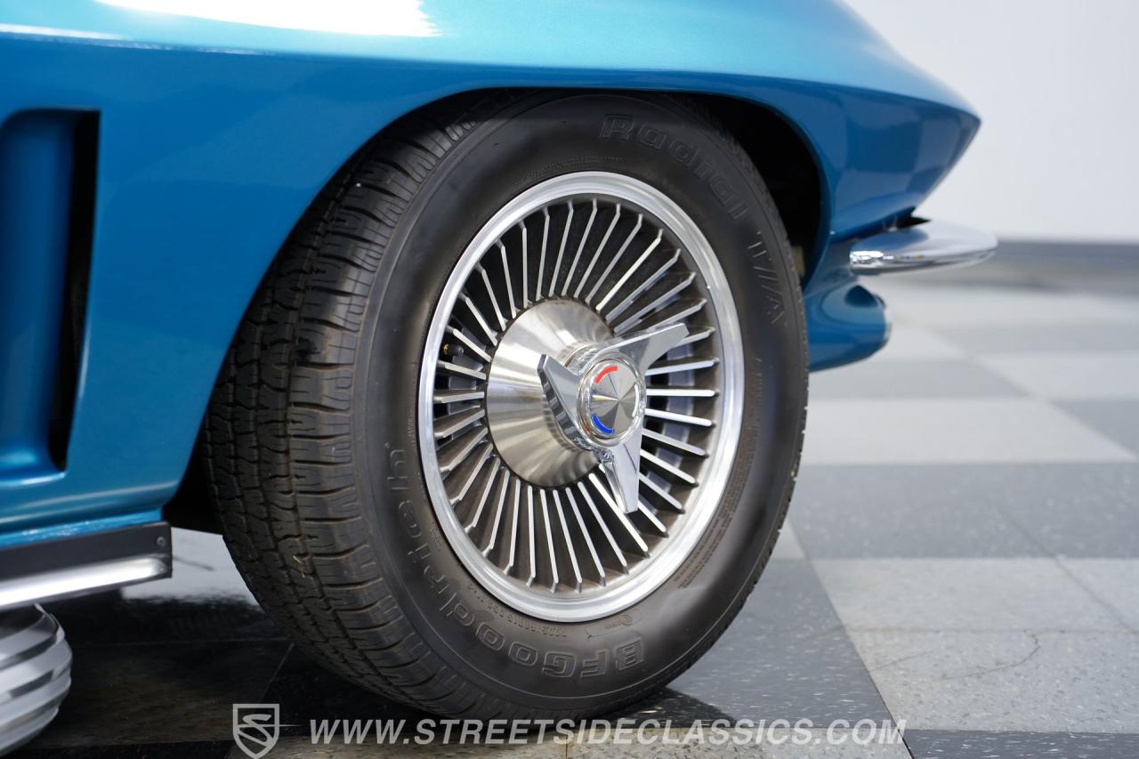 1966 Chevrolet Corvette 427/L36 Restomod
