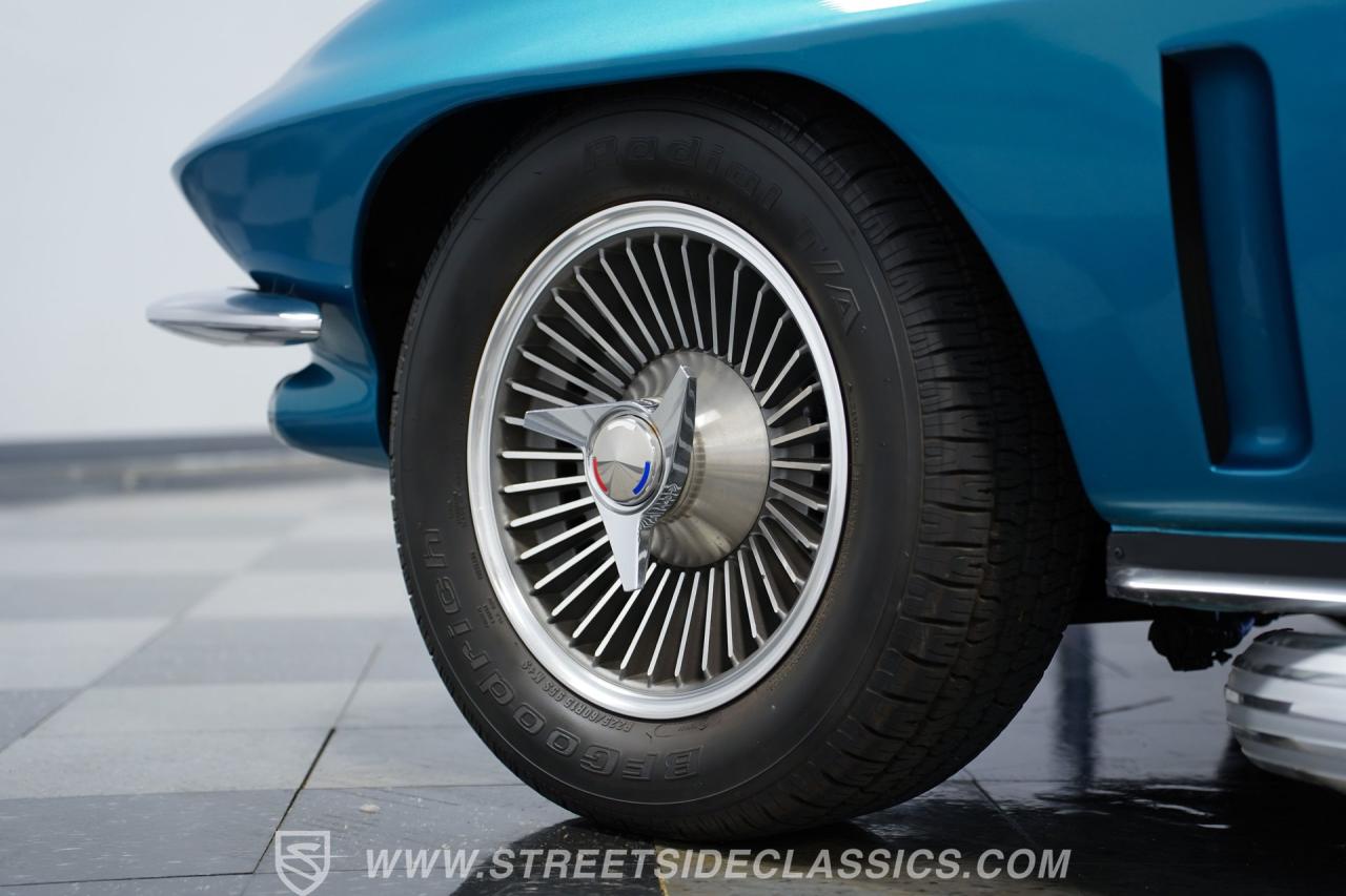 1966 Chevrolet Corvette 427/L36 Restomod