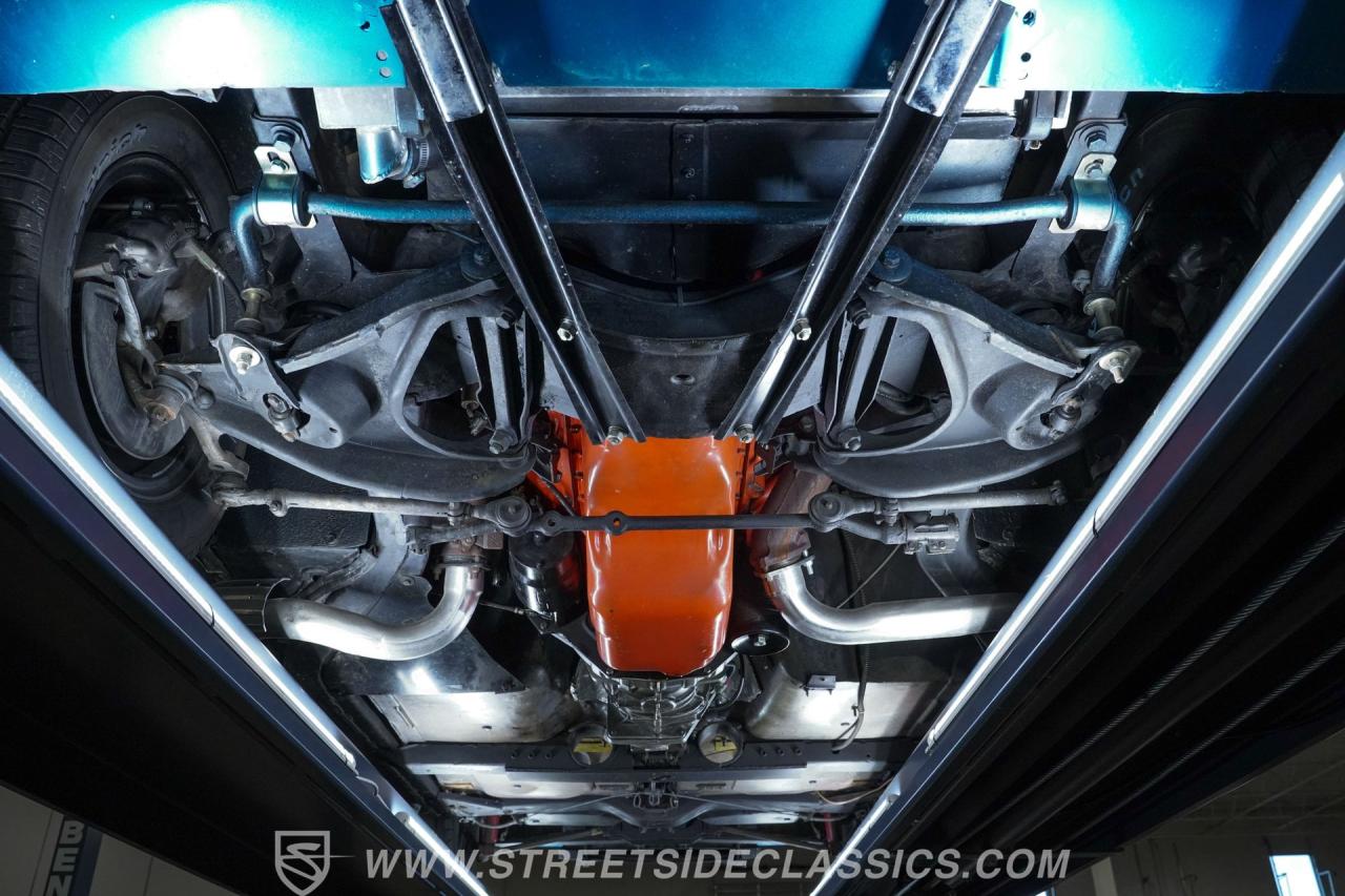 1966 Chevrolet Corvette 427/L36 Restomod