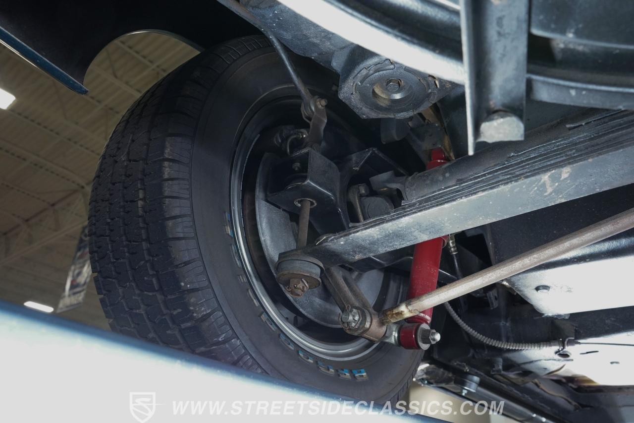 1966 Chevrolet Corvette 427/L36 Restomod