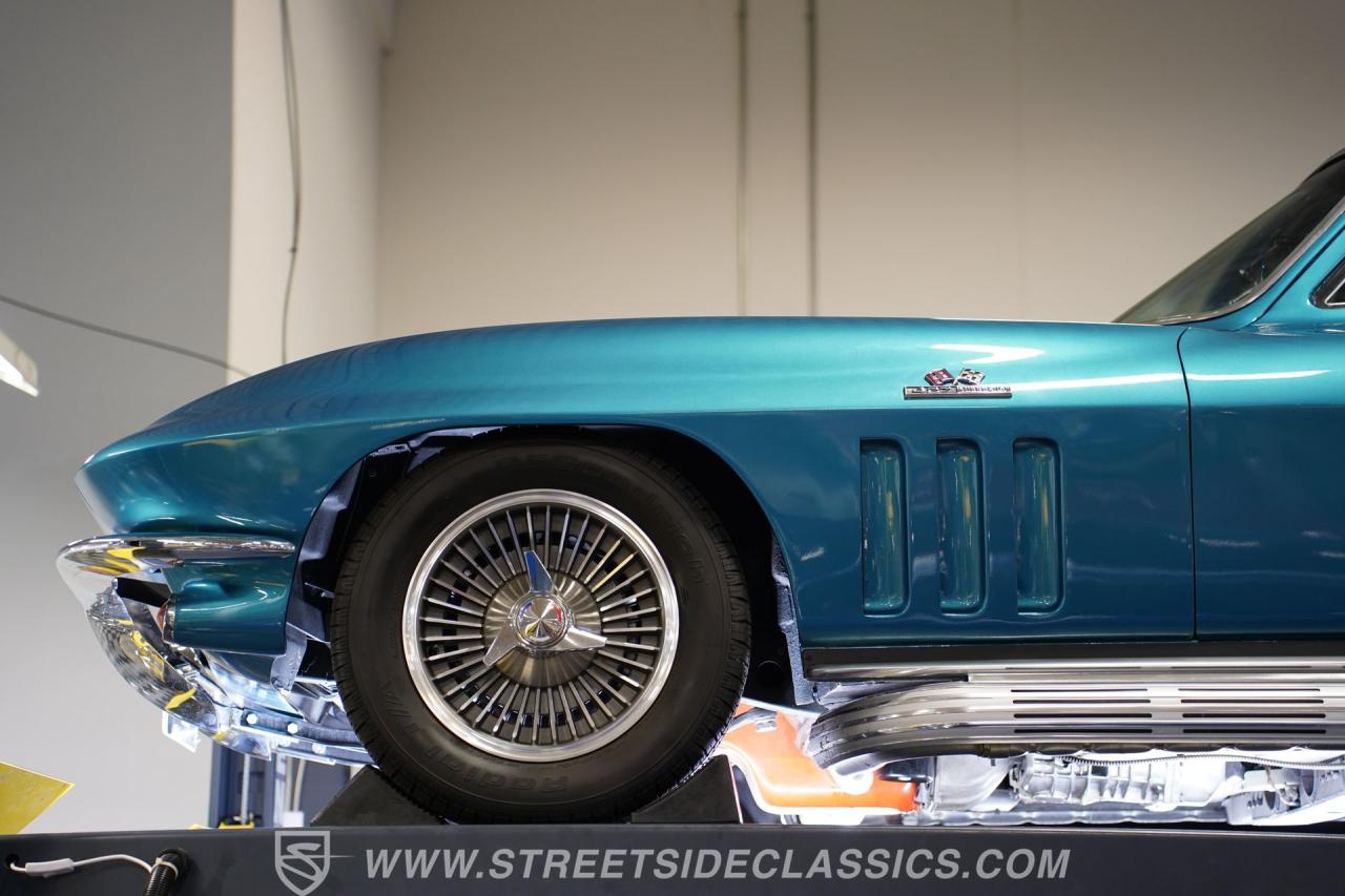 1966 Chevrolet Corvette 427/L36 Restomod