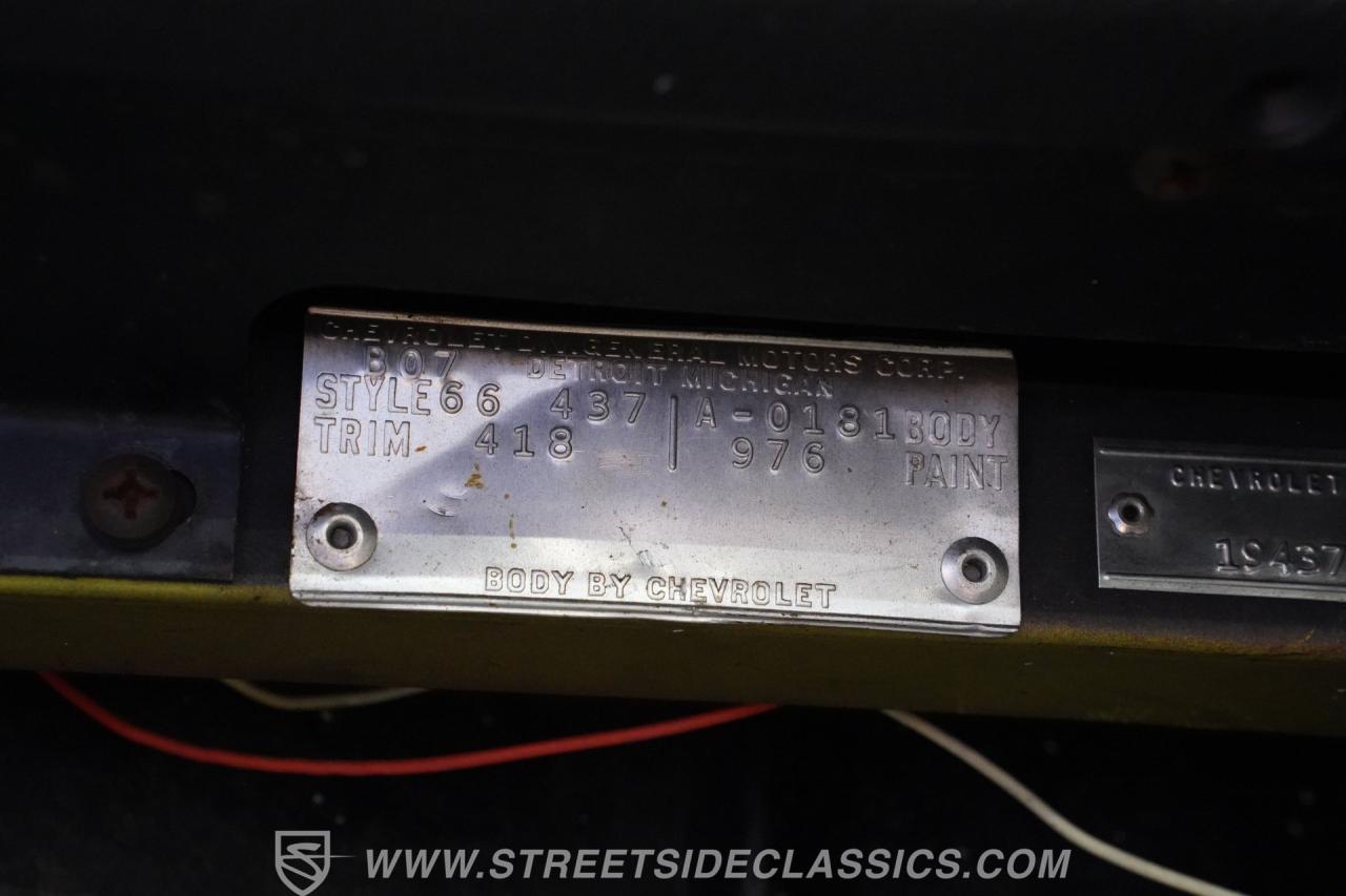 1966 Chevrolet Corvette 427/L36 Restomod