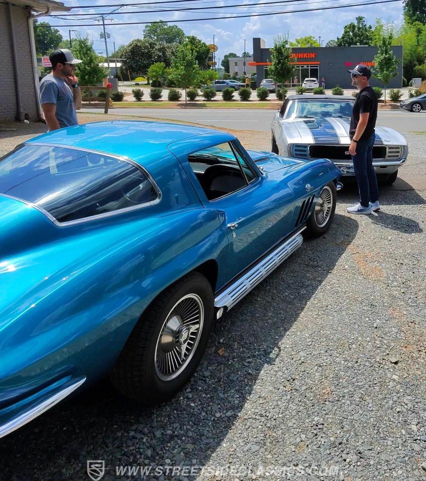 1966 Chevrolet Corvette 427/L36 Restomod