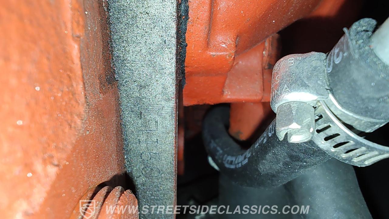 1966 Chevrolet Corvette 427/L36 Restomod