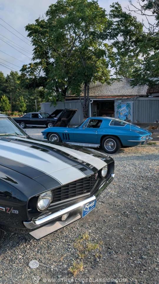 1966 Chevrolet Corvette 427/L36 Restomod