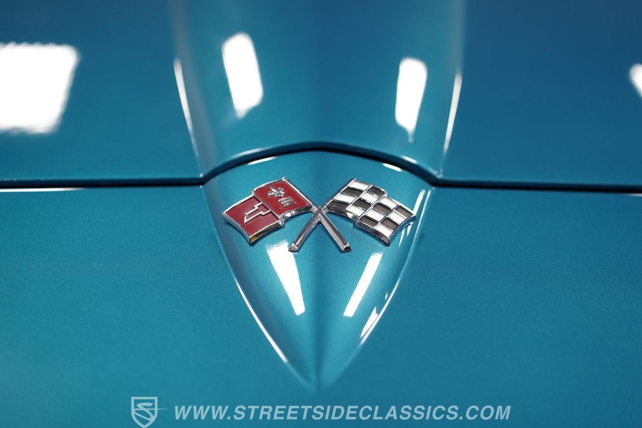 1966 Chevrolet Corvette 427/L36 Restomod