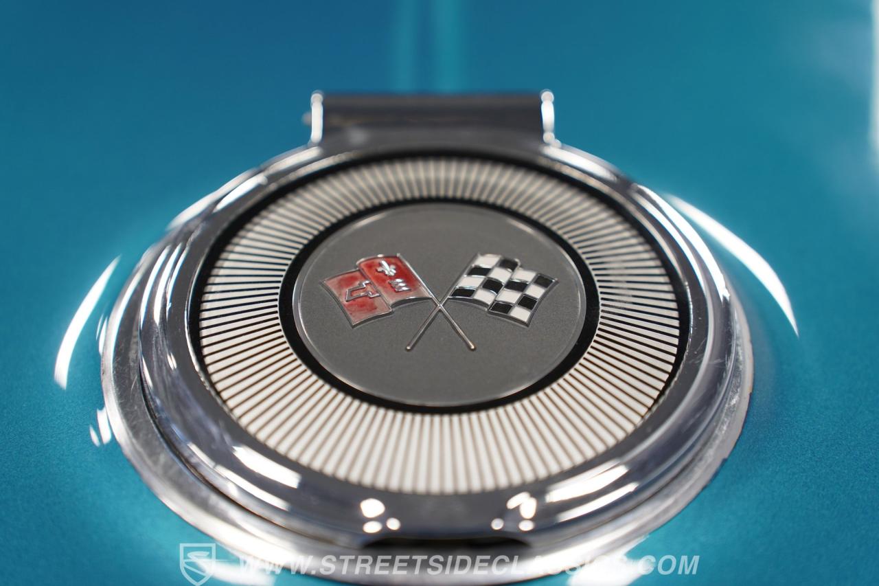 1966 Chevrolet Corvette 427/L36 Restomod