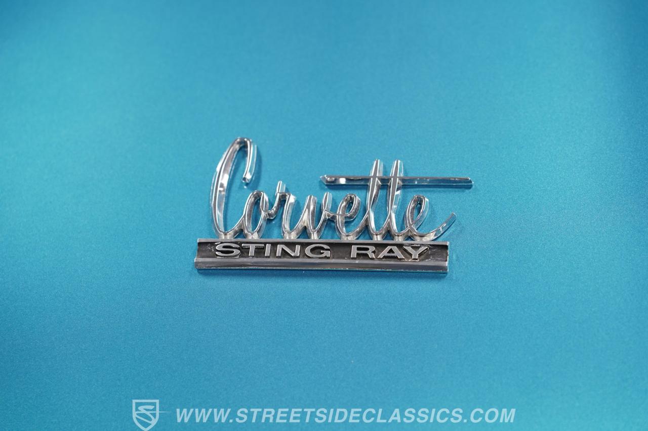 1966 Chevrolet Corvette 427/L36 Restomod