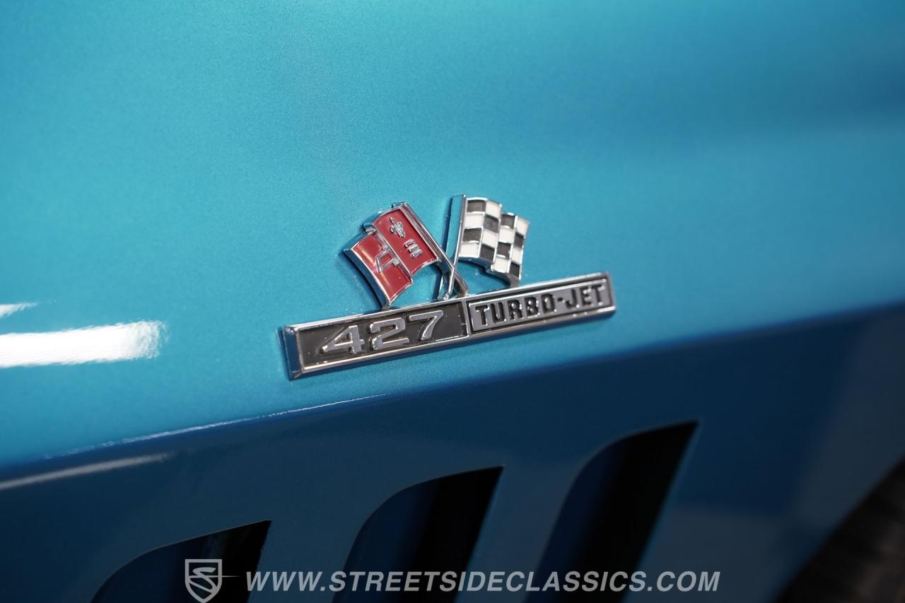 1966 Chevrolet Corvette 427/L36 Restomod