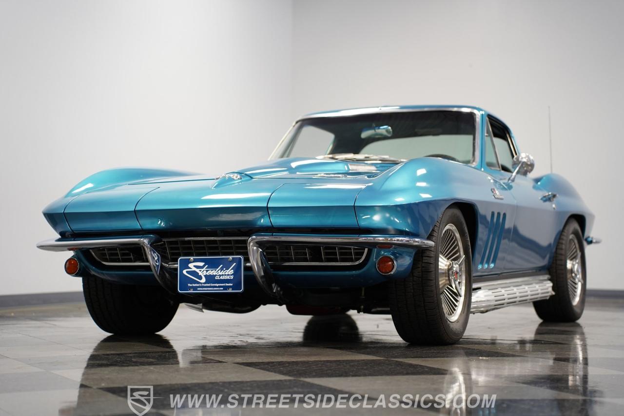 1966 Chevrolet Corvette 427/L36 Restomod