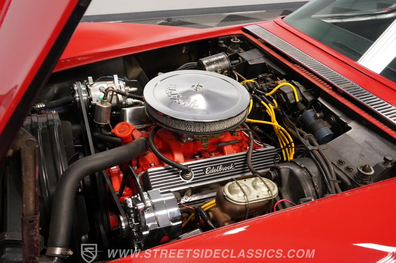 1968 Chevrolet Corvette Convertible