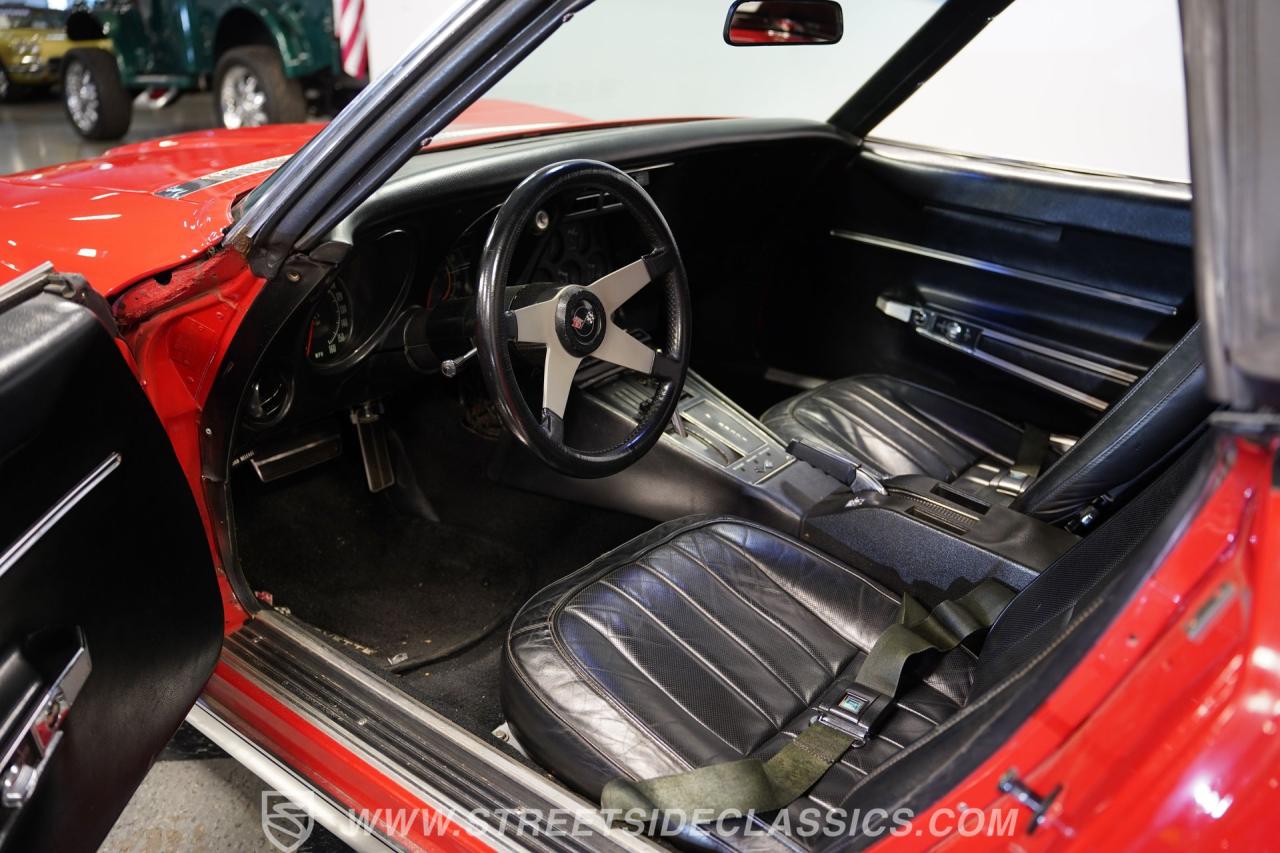 1968 Chevrolet Corvette Convertible