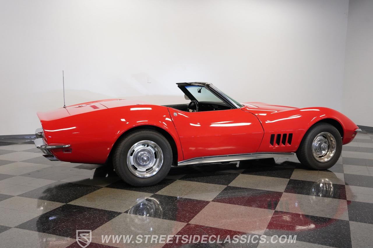1968 Chevrolet Corvette Convertible