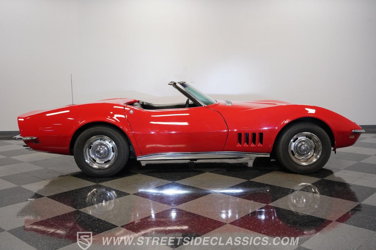 1968 Chevrolet Corvette Convertible