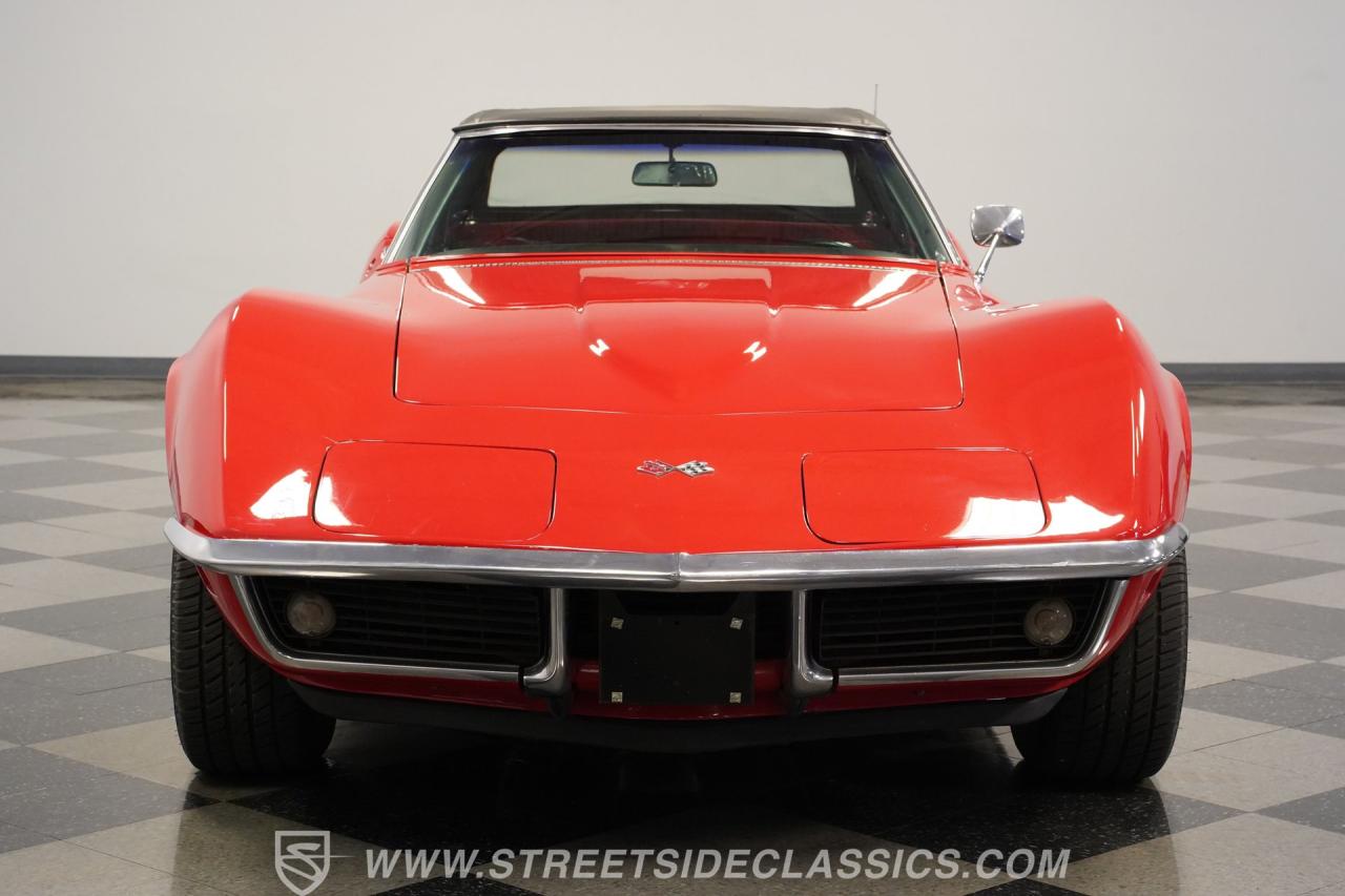 1968 Chevrolet Corvette Convertible