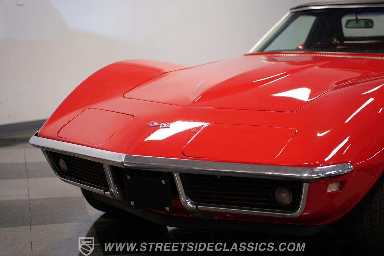 1968 Chevrolet Corvette Convertible