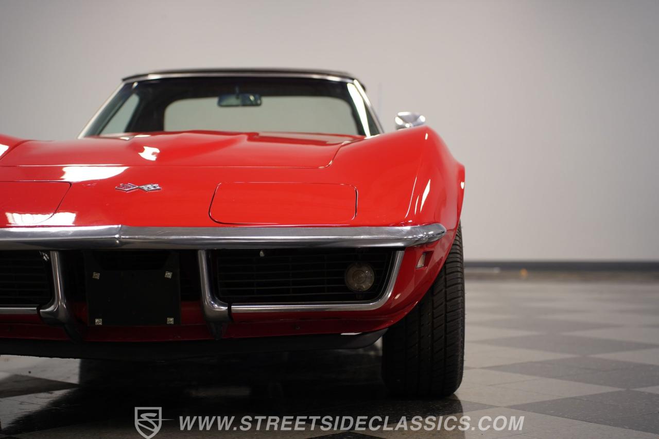 1968 Chevrolet Corvette Convertible