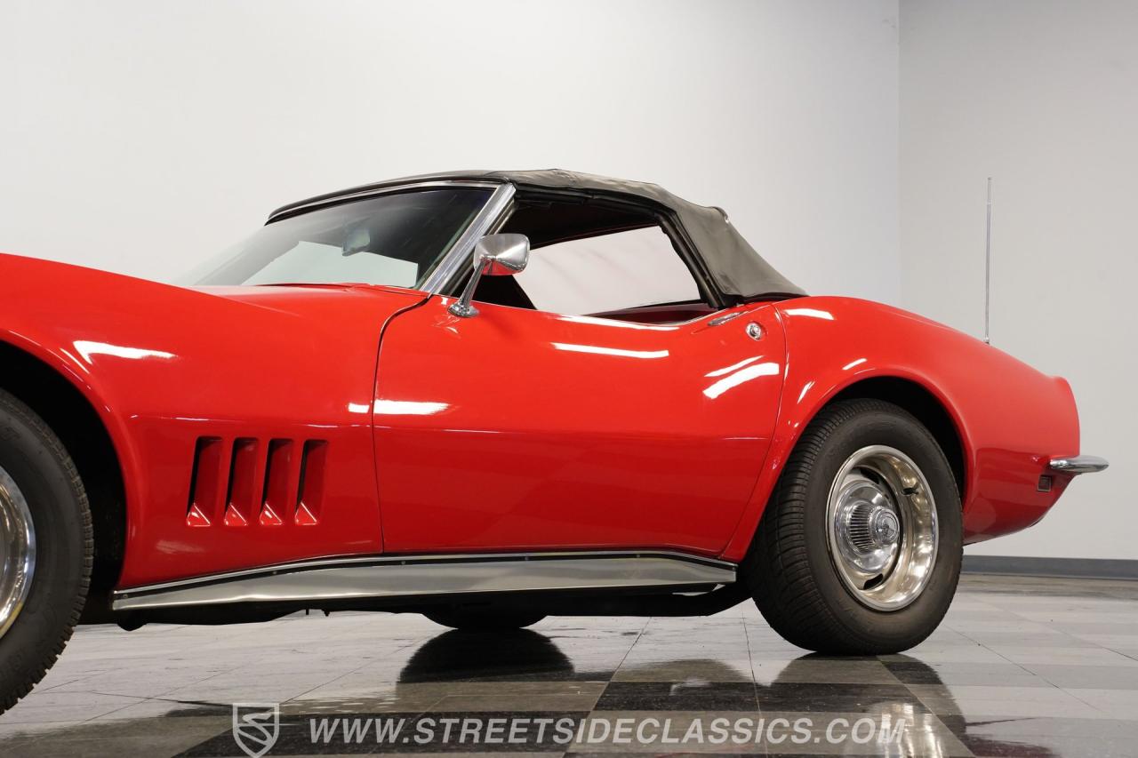 1968 Chevrolet Corvette Convertible
