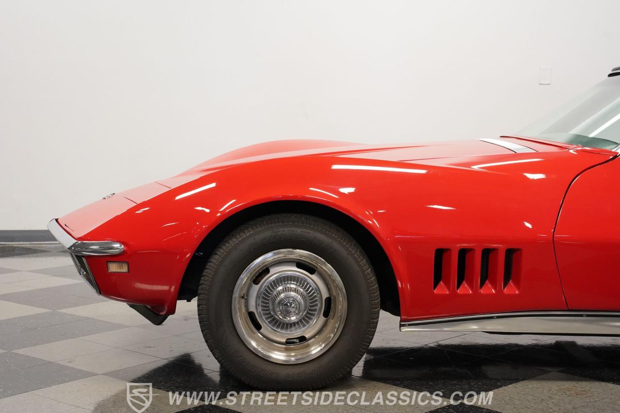 1968 Chevrolet Corvette Convertible
