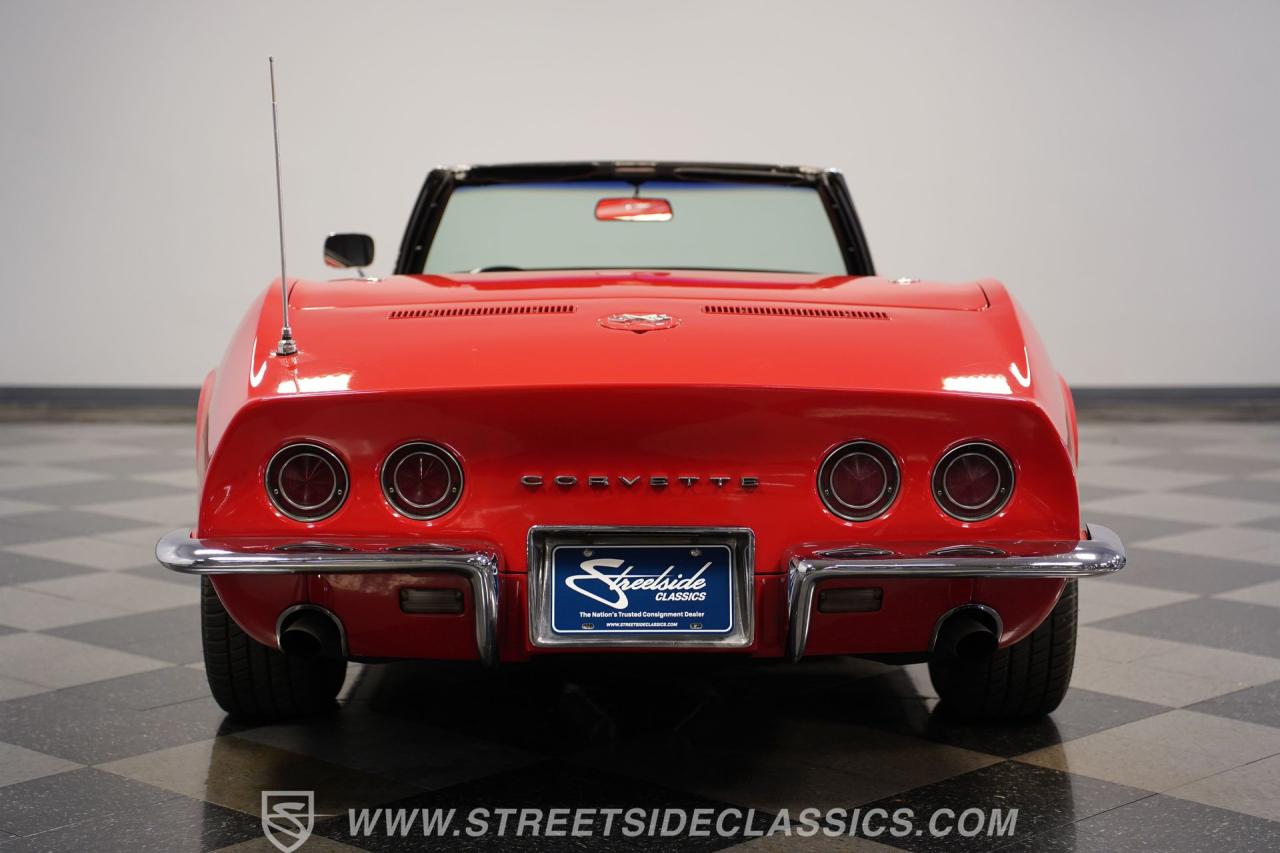 1968 Chevrolet Corvette Convertible