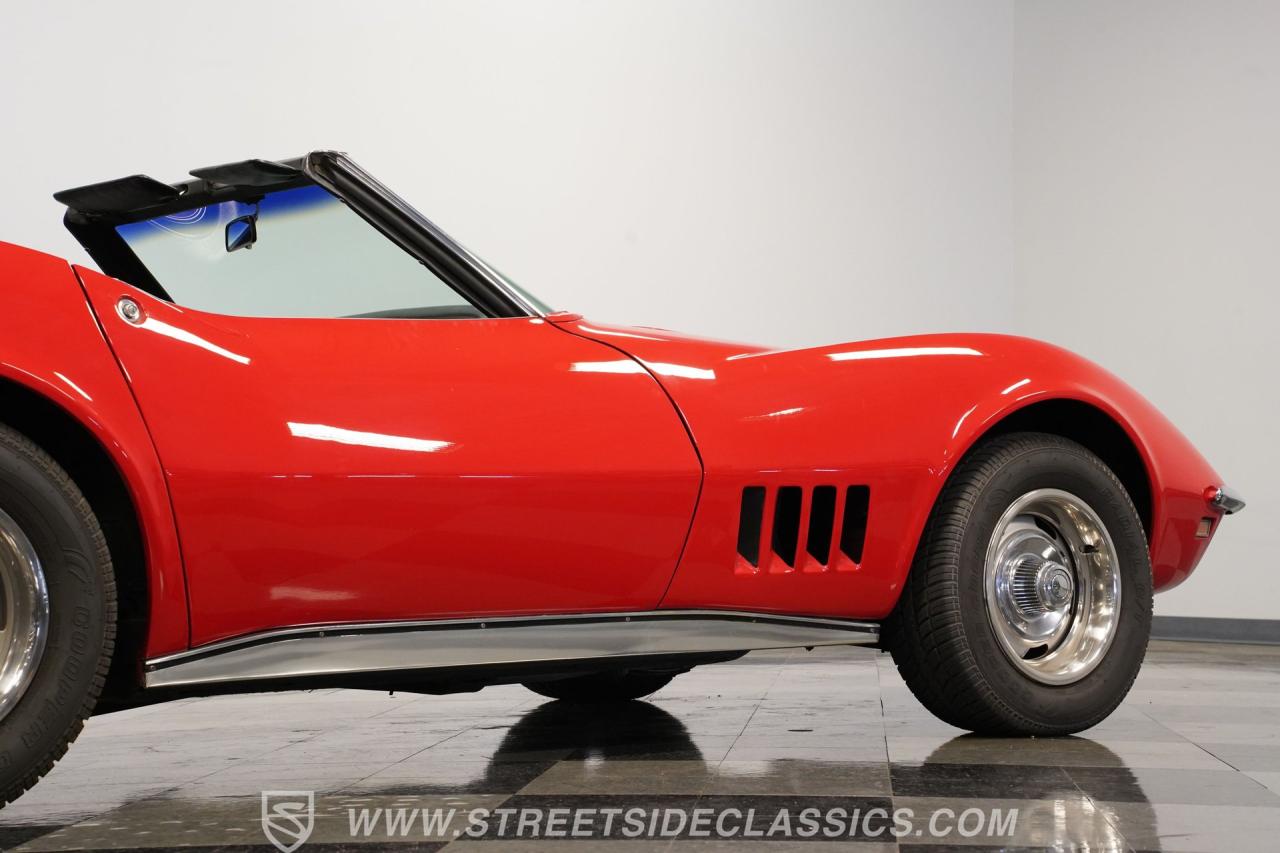 1968 Chevrolet Corvette Convertible