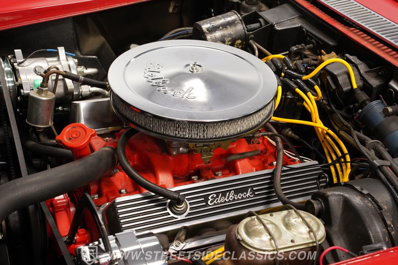 1968 Chevrolet Corvette Convertible