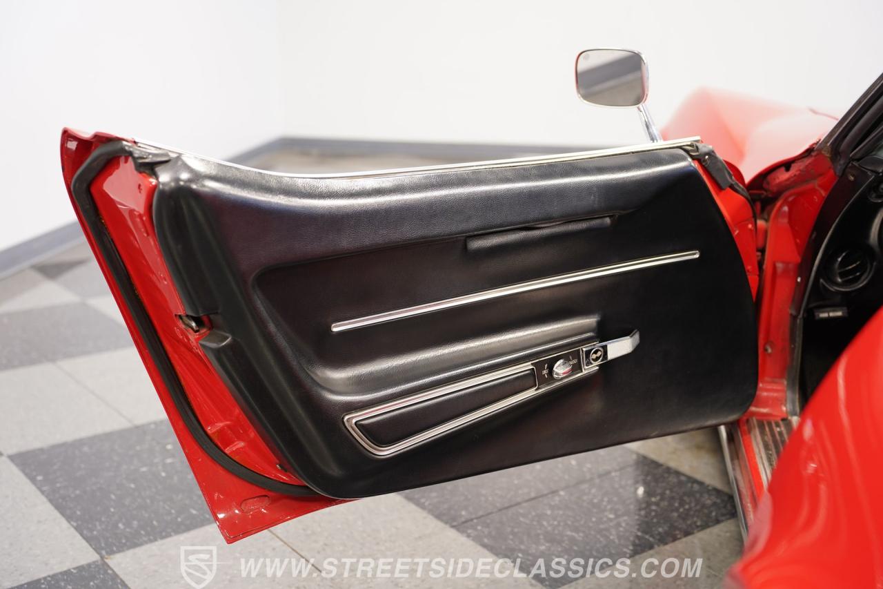 1968 Chevrolet Corvette Convertible