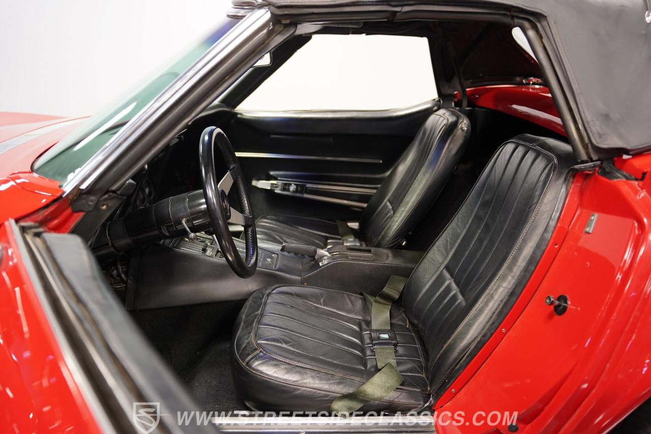 1968 Chevrolet Corvette Convertible