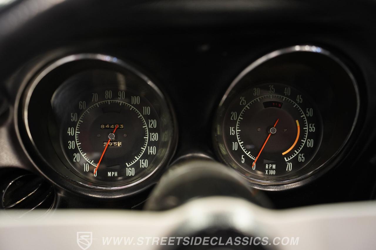 1968 Chevrolet Corvette Convertible