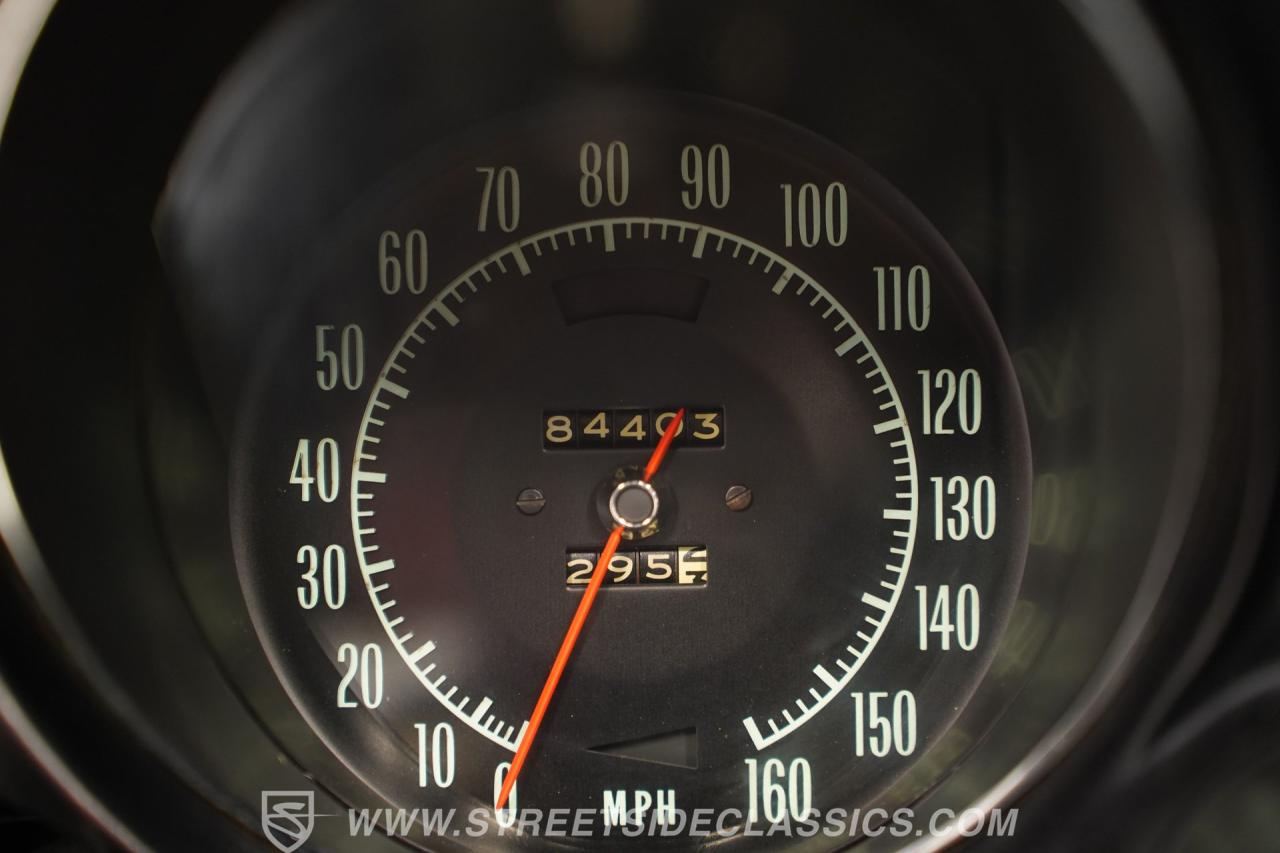 1968 Chevrolet Corvette Convertible