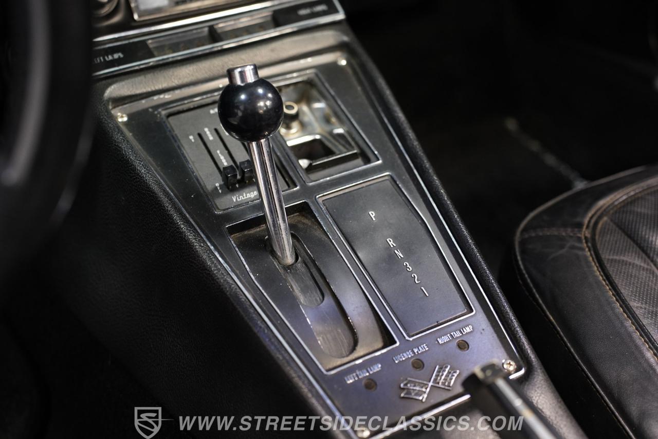 1968 Chevrolet Corvette Convertible