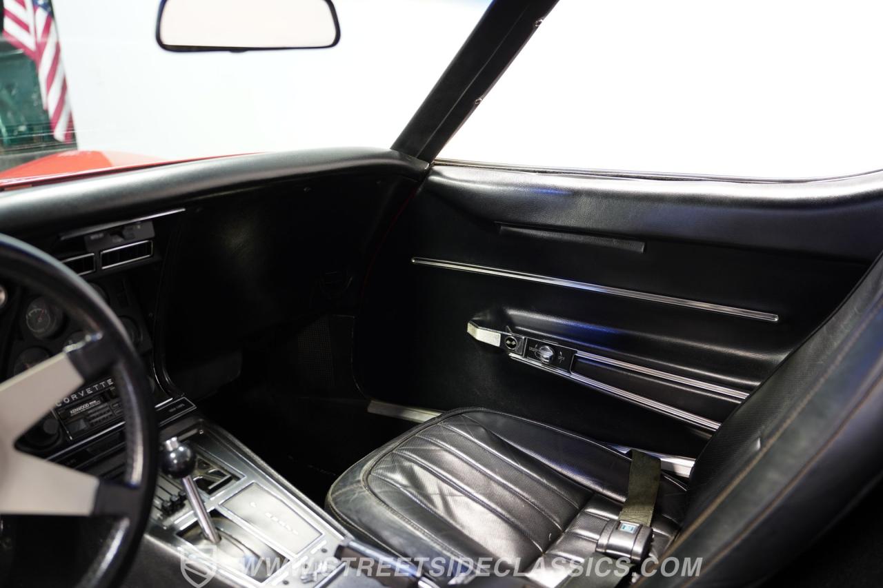 1968 Chevrolet Corvette Convertible