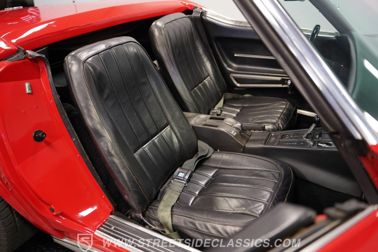 1968 Chevrolet Corvette Convertible