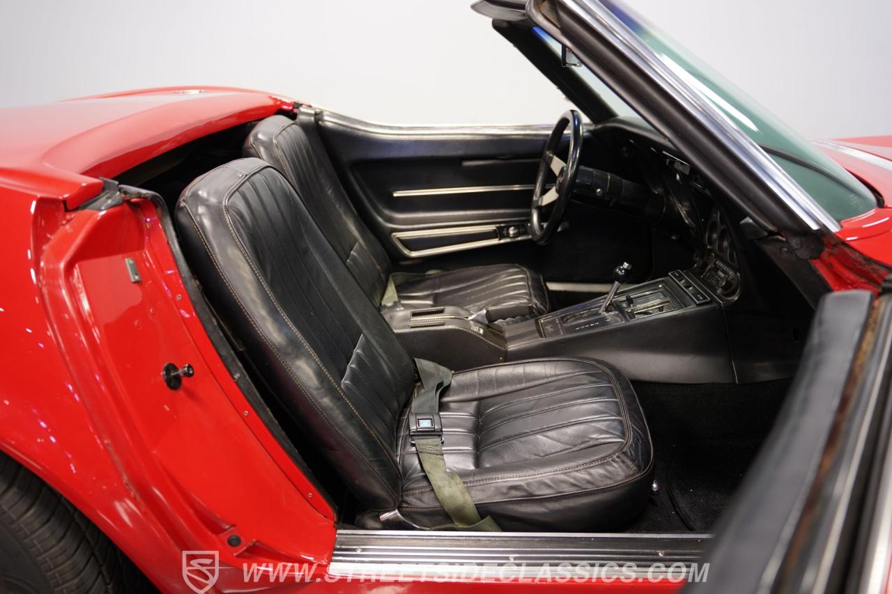 1968 Chevrolet Corvette Convertible