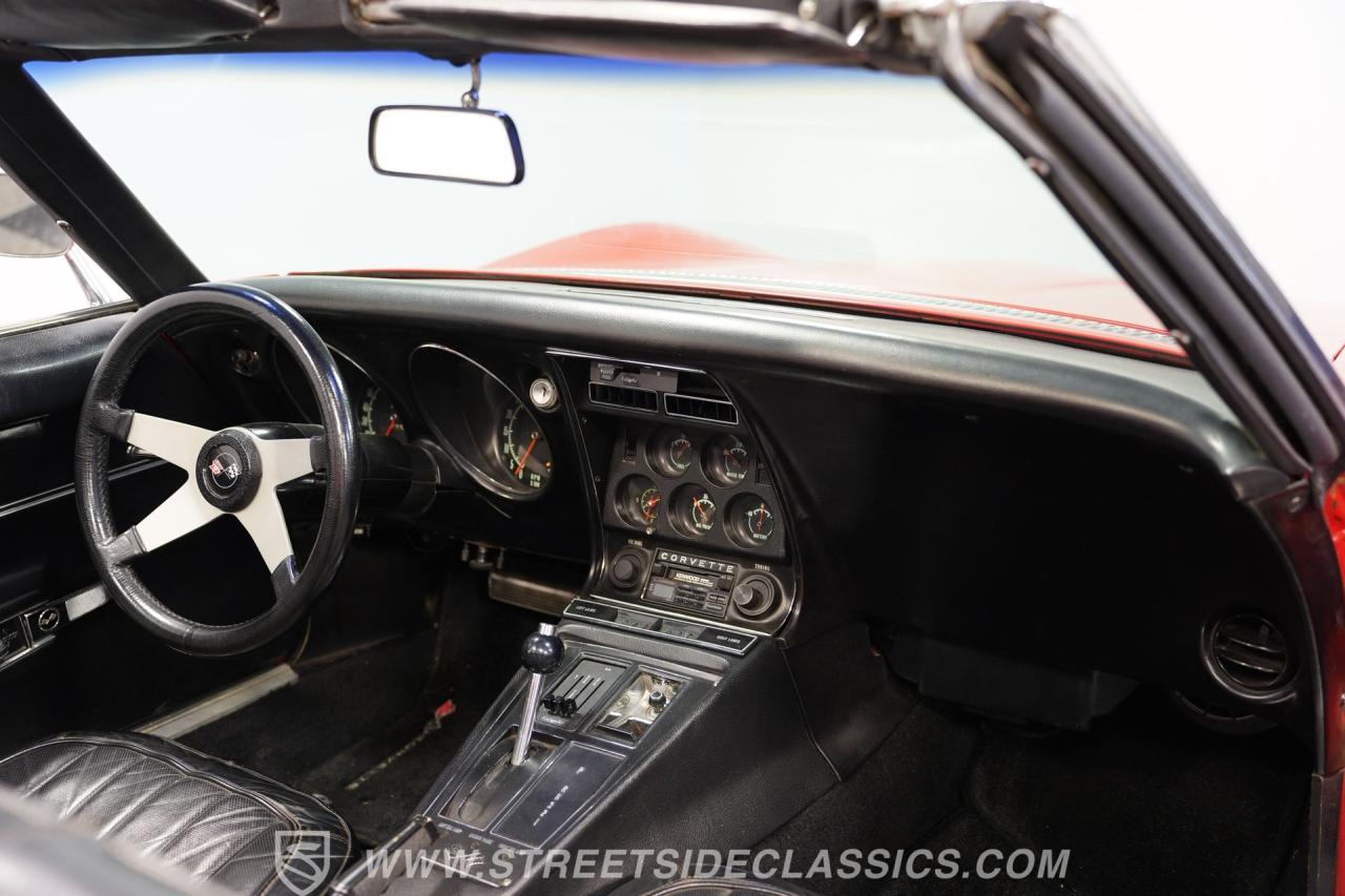 1968 Chevrolet Corvette Convertible