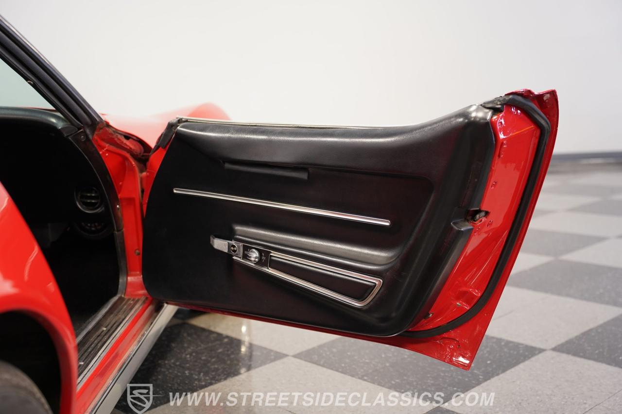 1968 Chevrolet Corvette Convertible